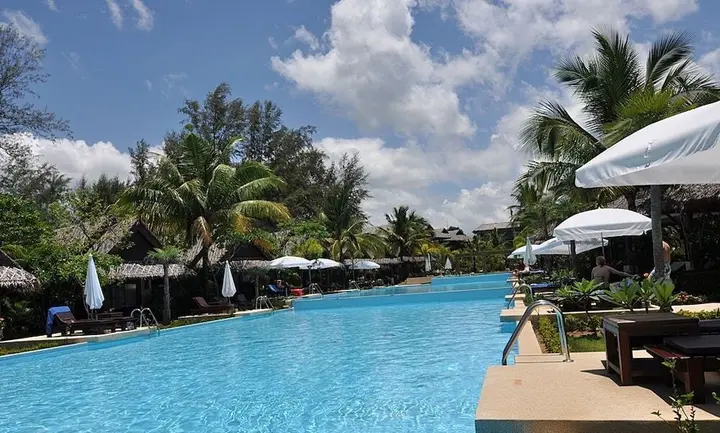 Ко-Ко-Као: The Kib Kho Khao Island Beach Resort & Spa