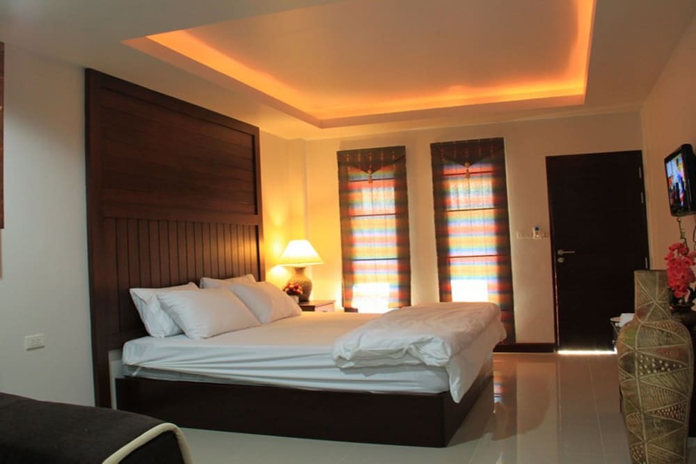 Ко-Лан: The Leaf Hotel Koh Larn
