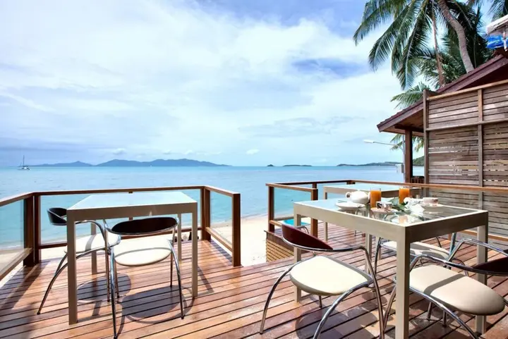 Самуи: Riviera Beach Hotel