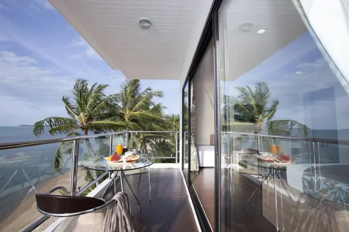 Самуи: Riviera Beach Hotel