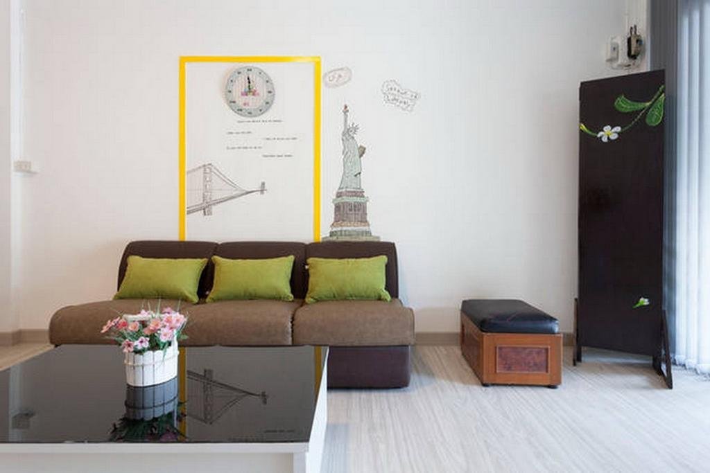 Чиангмай: My House Modern