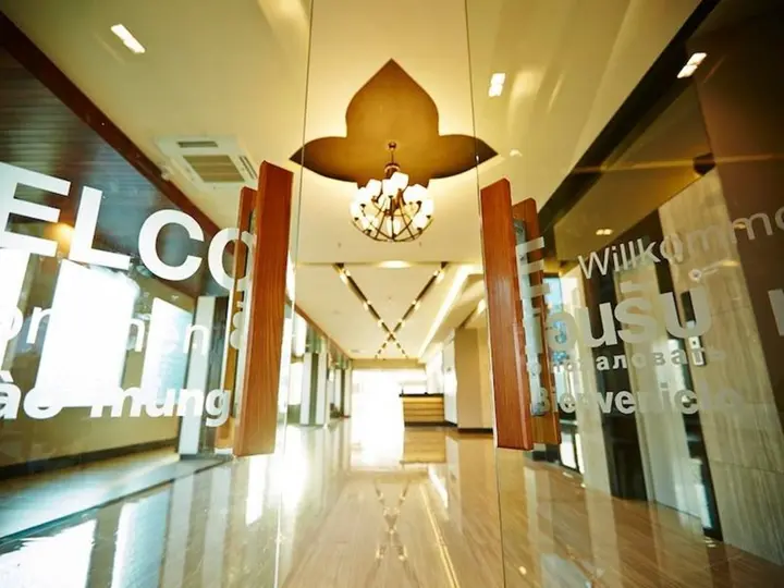 Хатъяй: Leevana Hotel Hat Yai