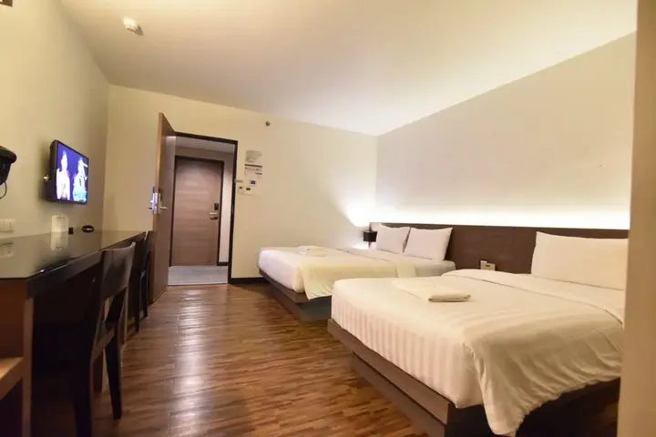 Хатъяй: Leevana Hotel Hat Yai