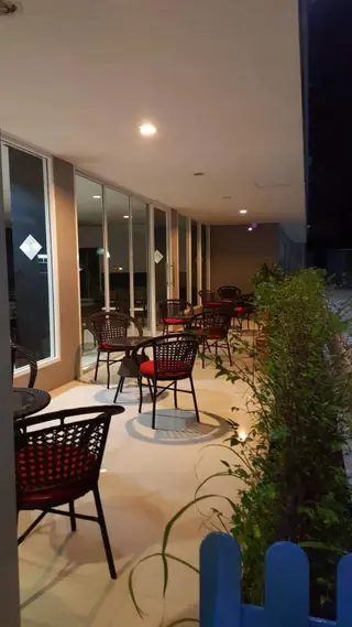 Бангкок: JJ Fourseason Residence Suvarnabhumi