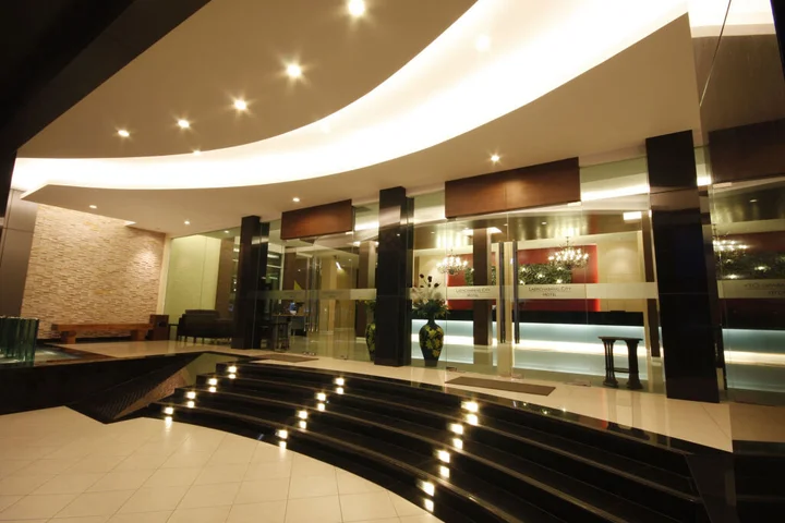 Сирача: Laemchabang City Hotel