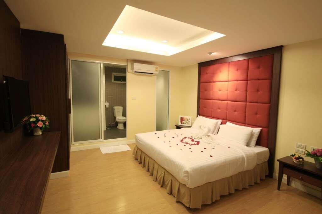 Сирача: Laemchabang City Hotel
