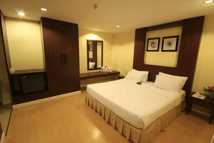 Сирача: Laemchabang City Hotel