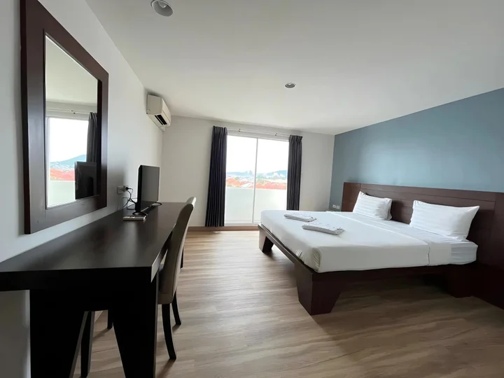Сирача: Laemchabang City Hotel