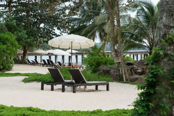 Ко Куд: Shantaa Resort