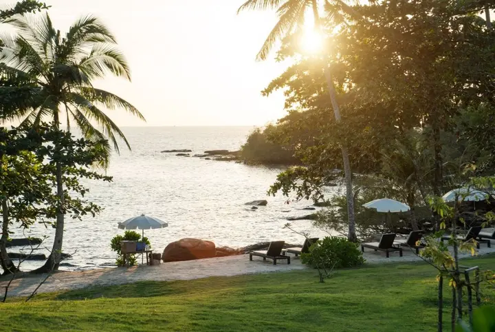 Ко Куд: Shantaa Resort