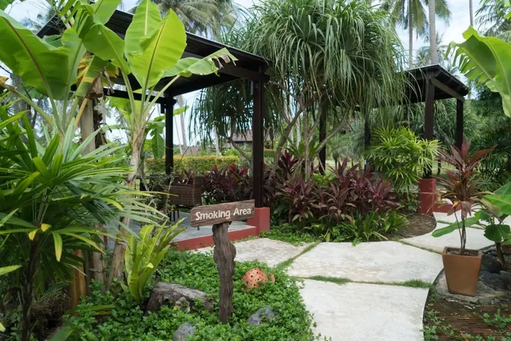 Ко Куд: Shantaa Resort
