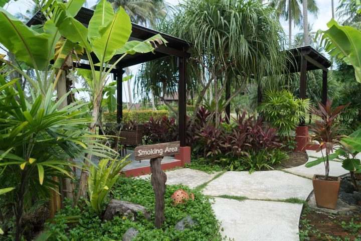 Ко Куд: Shantaa Resort