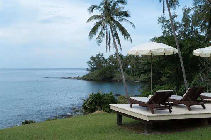 Ко Куд: Shantaa Resort
