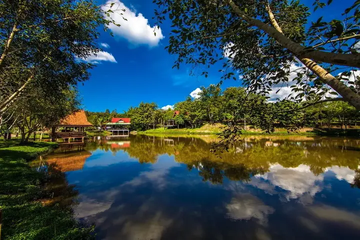 Чианг Дао: Aomdoi Resort
