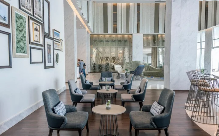 Пхукет: Novotel Phuket City Phokeethra Hotel