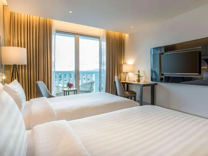 Пхукет: Novotel Phuket City Phokeethra Hotel