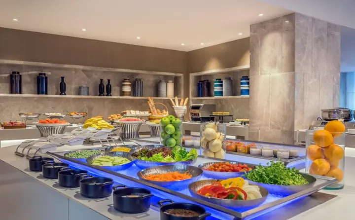 Пхукет: Novotel Phuket City Phokeethra Hotel