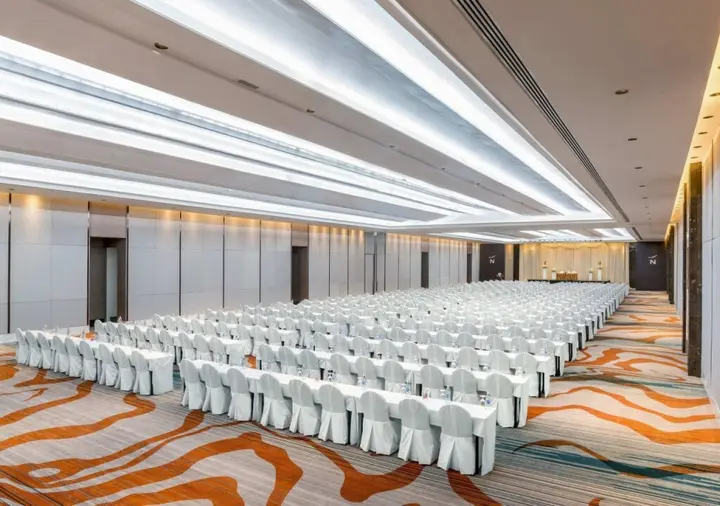 Пхукет: Novotel Phuket City Phokeethra Hotel