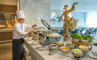 Пхукет: Novotel Phuket City Phokeethra Hotel