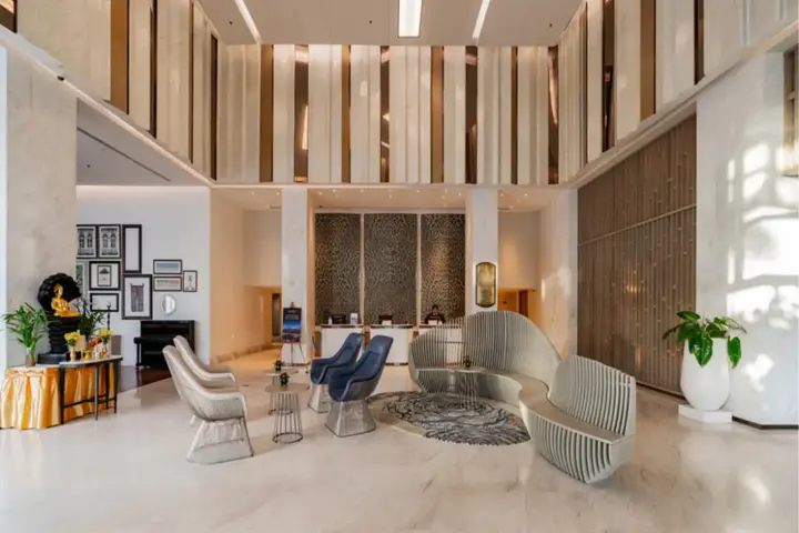 Пхукет: Novotel Phuket City Phokeethra Hotel