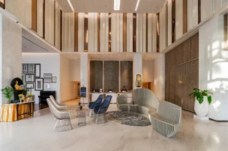 Пхукет: Novotel Phuket City Phokeethra Hotel