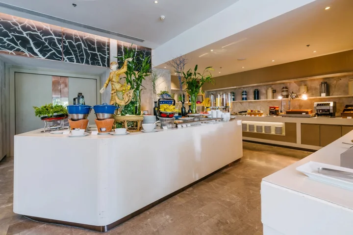 Пхукет: Novotel Phuket City Phokeethra Hotel