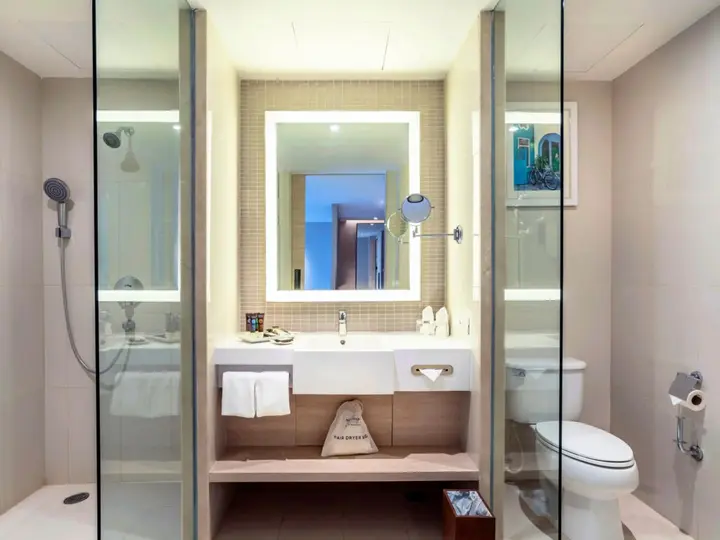 Пхукет: Novotel Phuket City Phokeethra Hotel