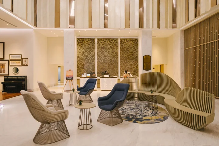Пхукет: Novotel Phuket City Phokeethra Hotel