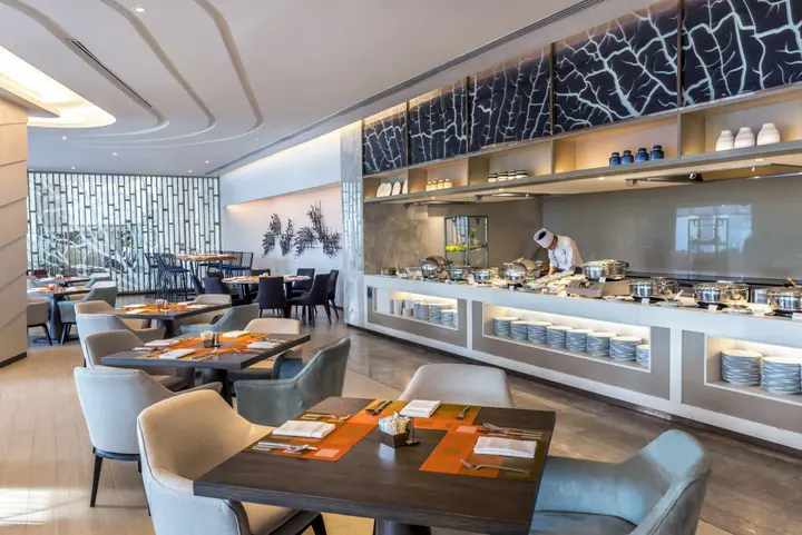 Пхукет: Novotel Phuket City Phokeethra Hotel