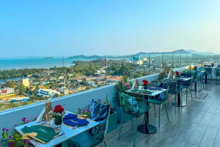 Пхукет: Novotel Phuket City Phokeethra Hotel