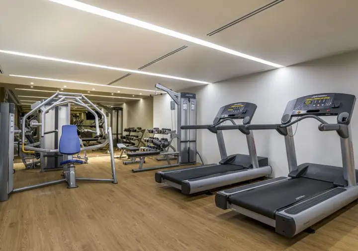 Пхукет: Novotel Phuket City Phokeethra Hotel