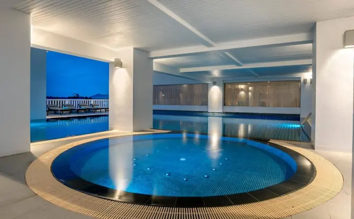 Пхукет: Novotel Phuket City Phokeethra Hotel