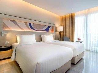 Пхукет: Novotel Phuket City Phokeethra Hotel