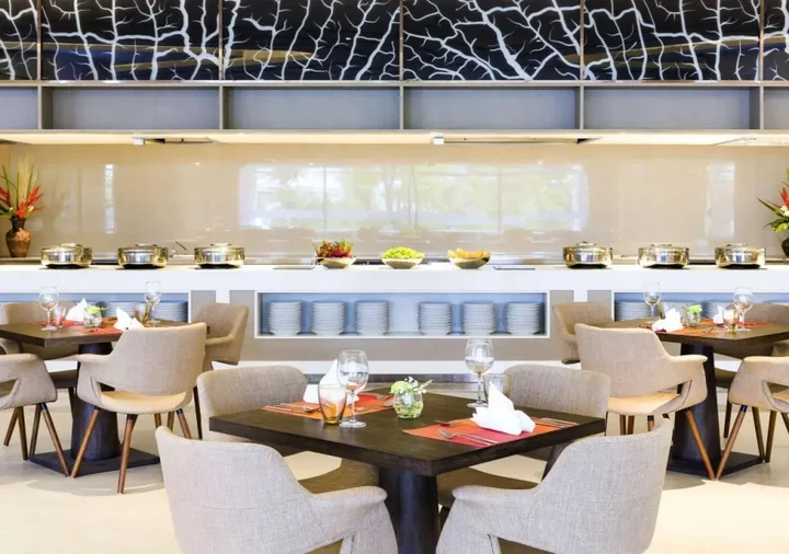 Пхукет: Novotel Phuket City Phokeethra Hotel