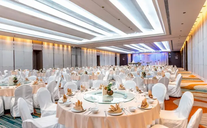 Пхукет: Novotel Phuket City Phokeethra Hotel