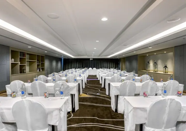 Пхукет: Novotel Phuket City Phokeethra Hotel