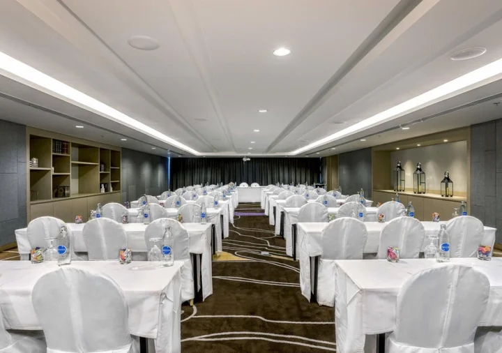 Пхукет: Novotel Phuket City Phokeethra Hotel