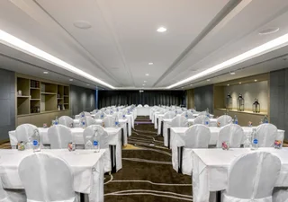 Пхукет: Novotel Phuket City Phokeethra Hotel