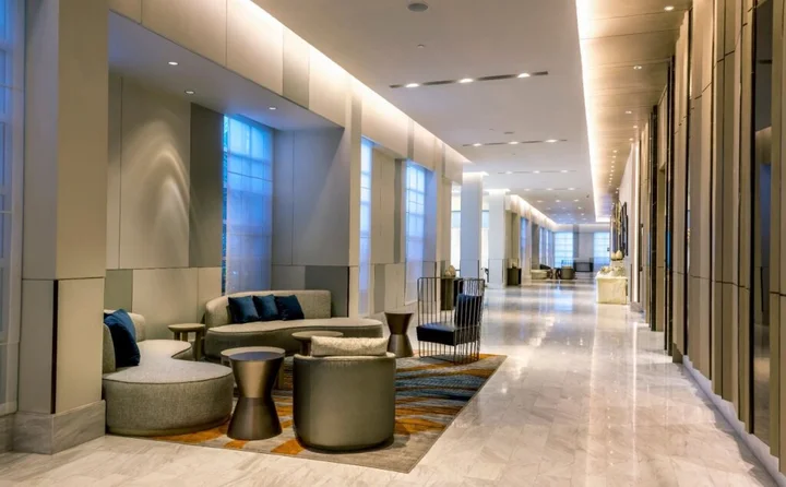 Пхукет: Novotel Phuket City Phokeethra Hotel