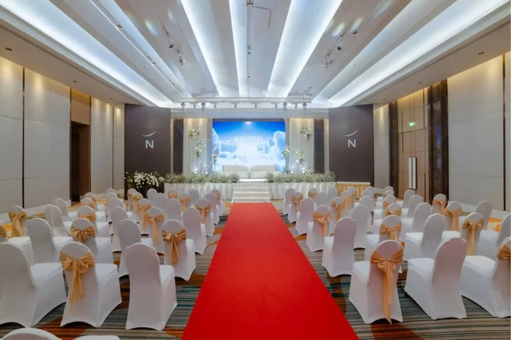 Пхукет: Novotel Phuket City Phokeethra Hotel