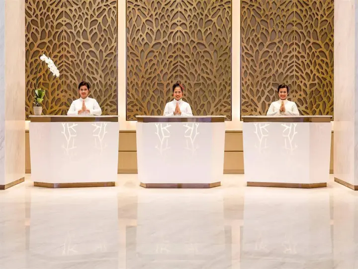 Пхукет: Novotel Phuket City Phokeethra Hotel