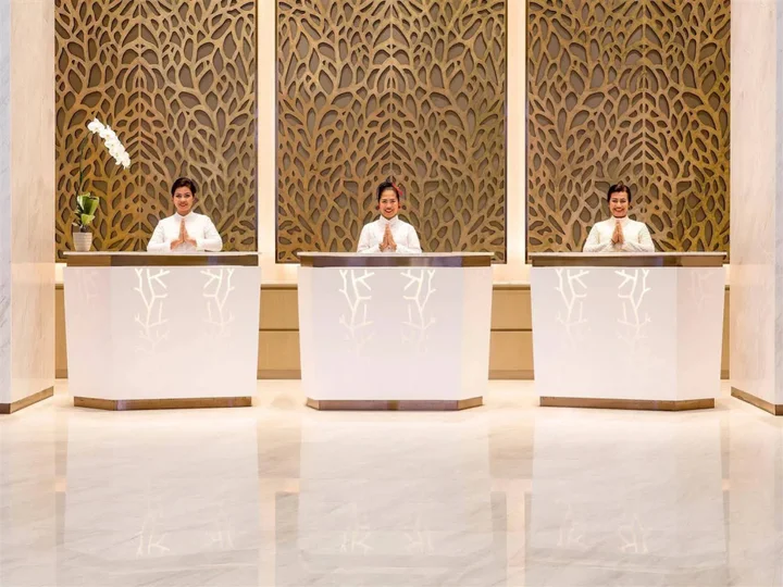 Пхукет: Novotel Phuket City Phokeethra Hotel