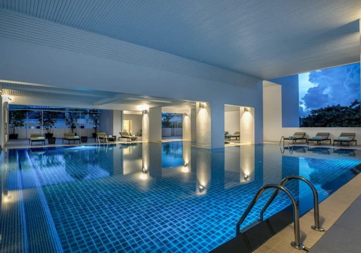 Пхукет: Novotel Phuket City Phokeethra Hotel