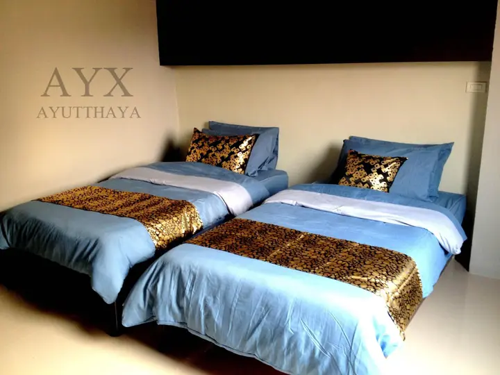 Аюттхая: AYX Exclusive Serviced Apartments Ayutthaya
