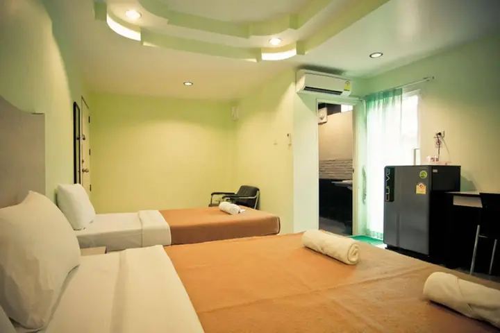 Варин-Чамрап: Better Place Hotel