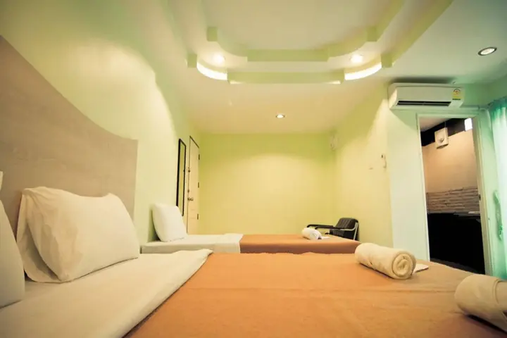 Варин-Чамрап: Better Place Hotel