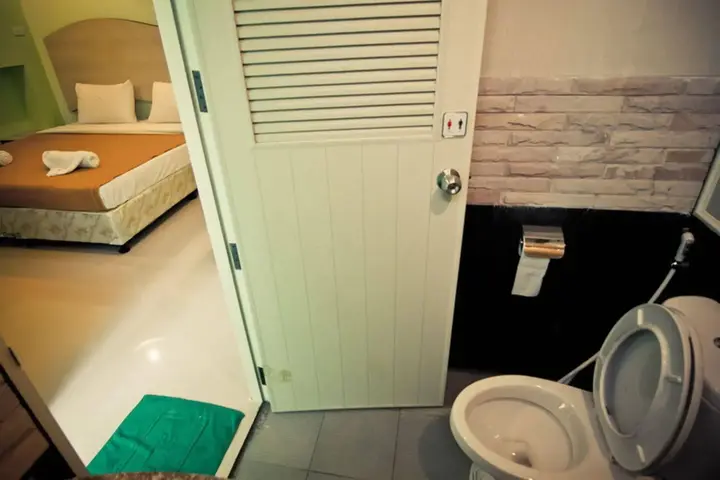 Варин-Чамрап: Better Place Hotel