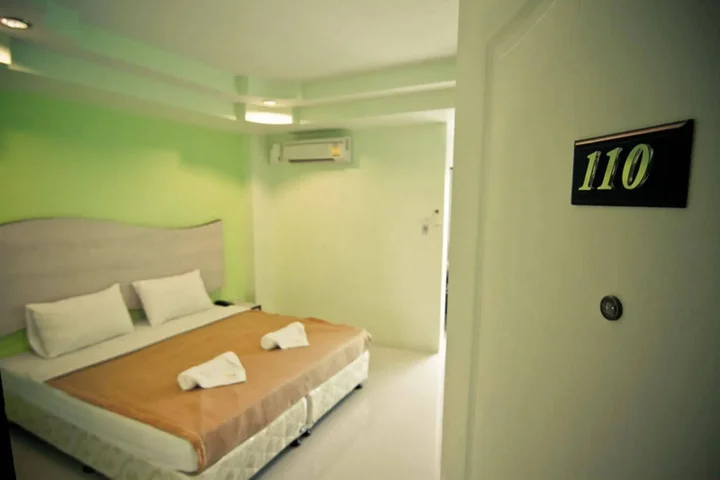 Варин-Чамрап: Better Place Hotel