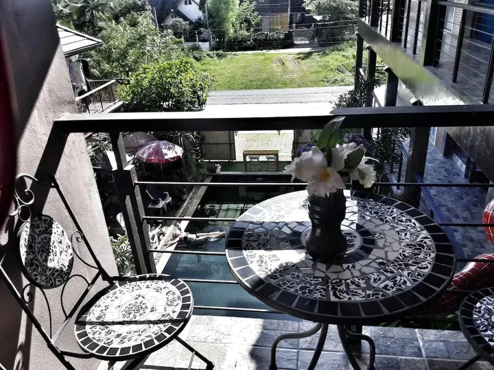 Сан-Кампаенг: Ora House