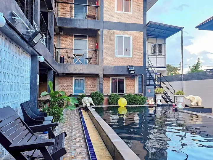 Сан-Кампаенг: Ora House